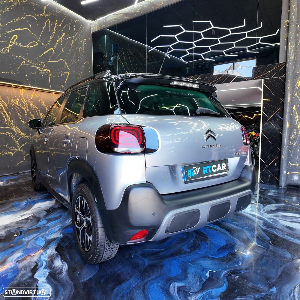 Citroën C3 Aircross — fotografia 3