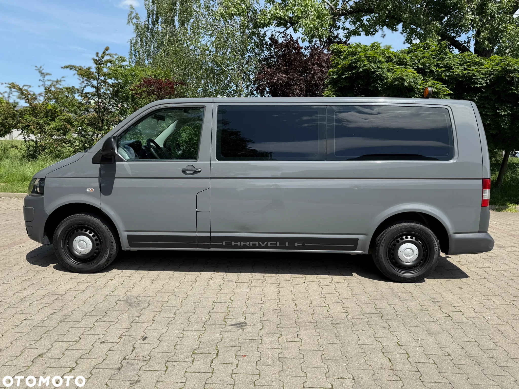 Volkswagen Transporter T5 TDI L2H2 - 7