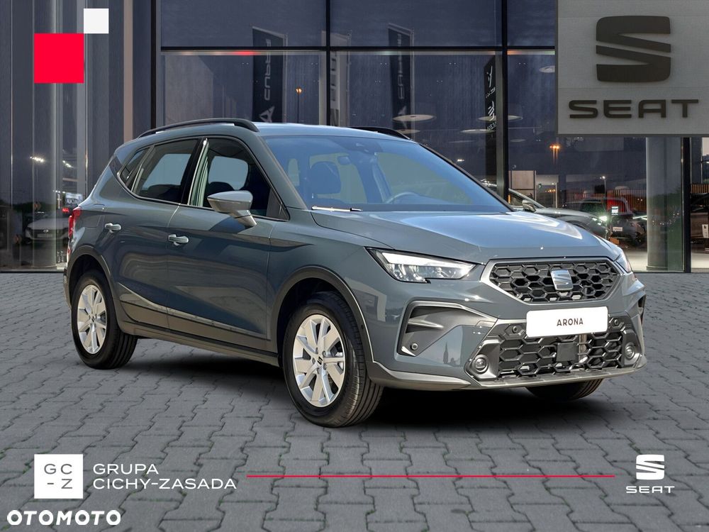 Seat Arona - 8