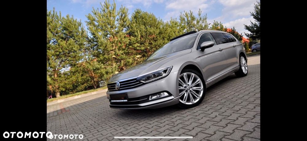 Volkswagen Passat 2.0 TDI Bi-Turbo BMT 4Mot Highline DSG - 4