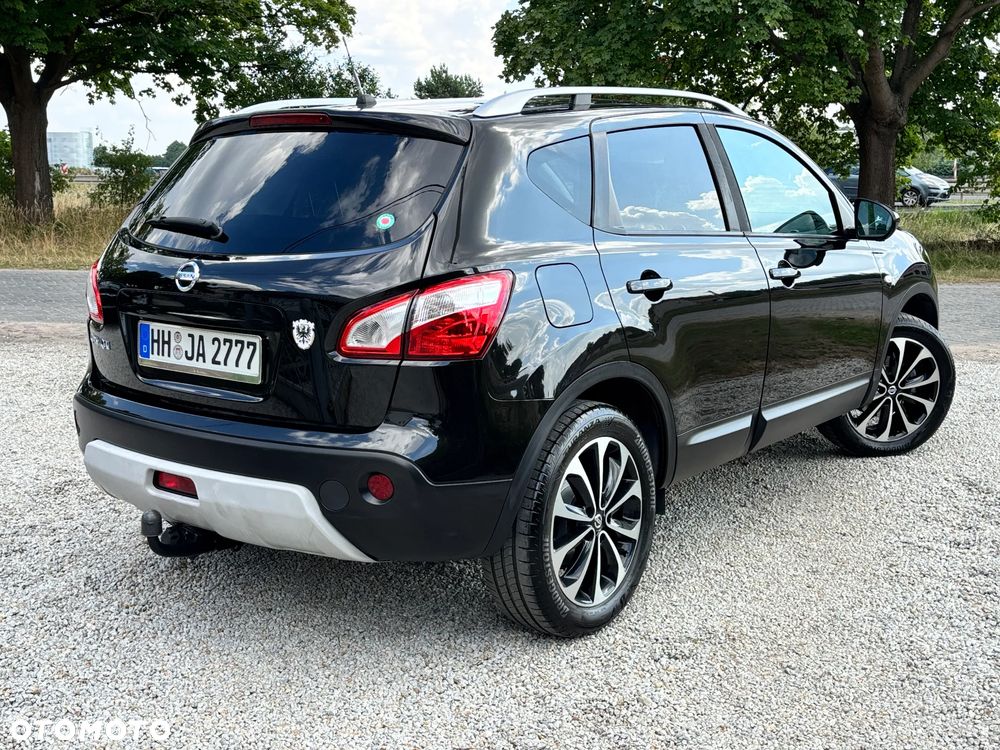 Nissan Qashqai 2.0 tekna - 6