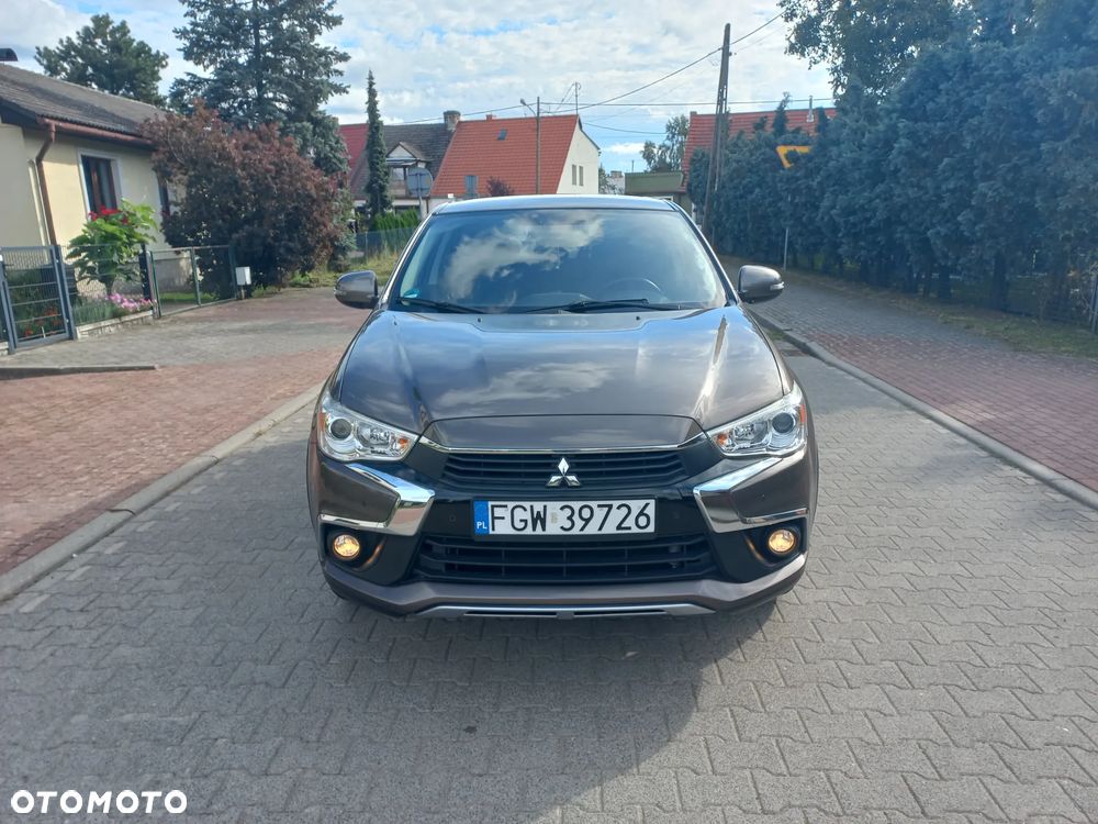 Mitsubishi ASX 1.6 ClearTec 2WD - 13