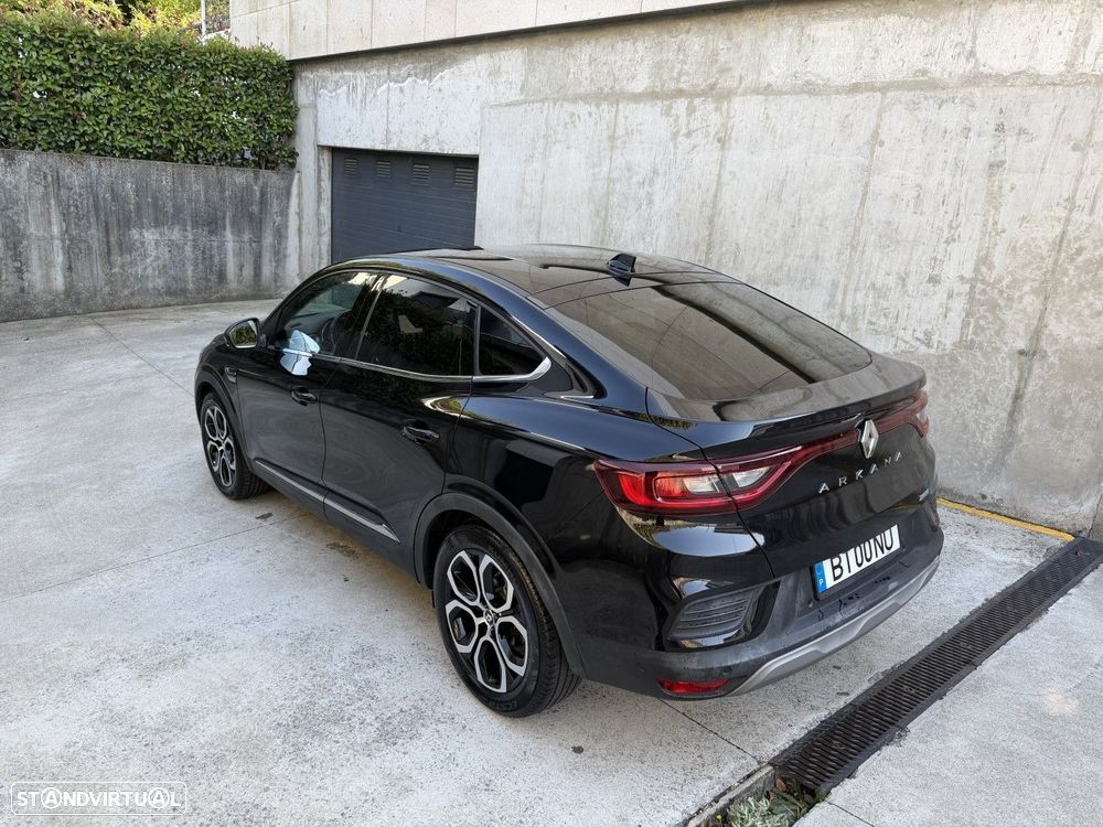 Renault Arkana 1.6 E-Tech Full Hybrid Evolution - 5