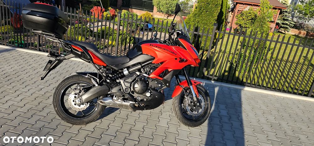 Kawasaki Versys 650 - 1