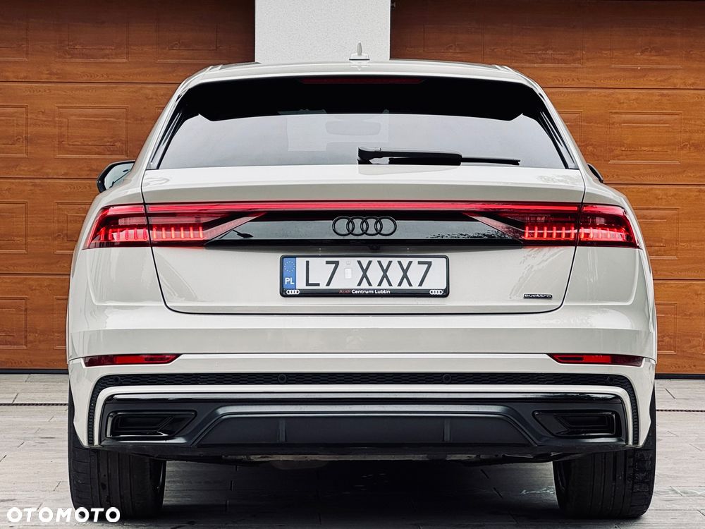 Audi Q8 50 TDI mHEV Quattro Black Edition Tiptronic - 10