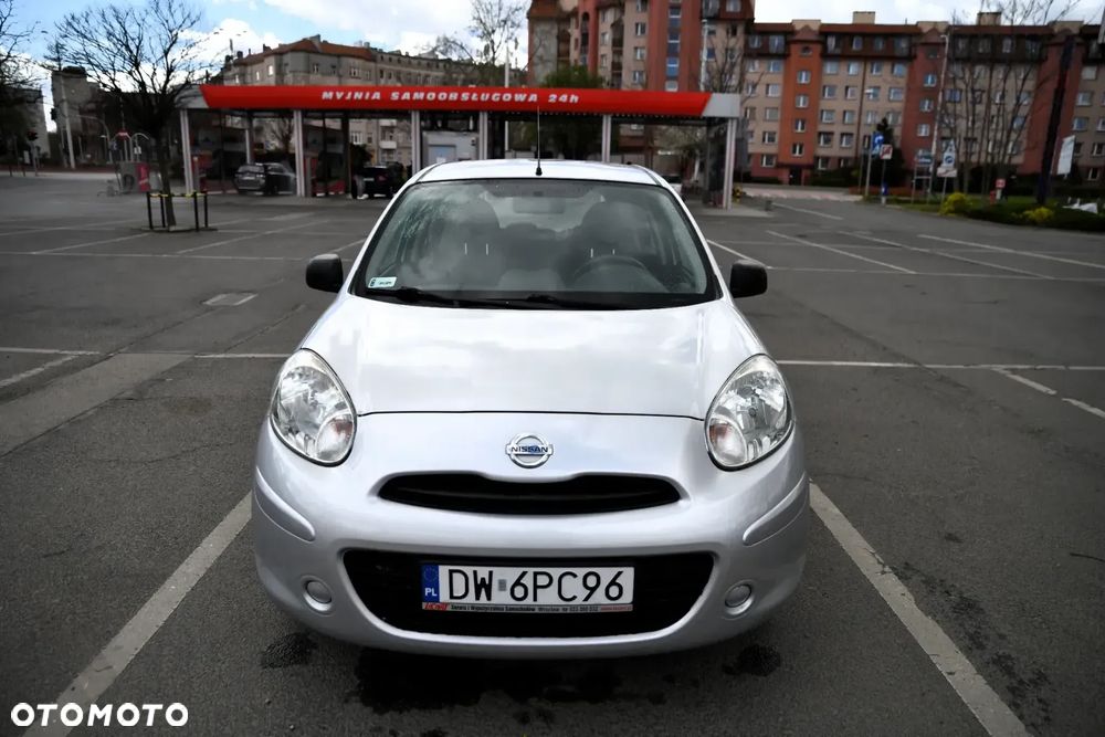 Nissan Micra - 2