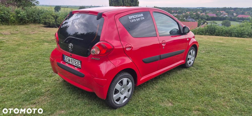 Toyota Aygo 1.0 VVT-i Luna A/C - 2