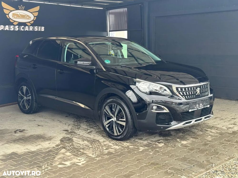 Peugeot 3008 THP 165 EAT6 Stop & Start Allure - 9