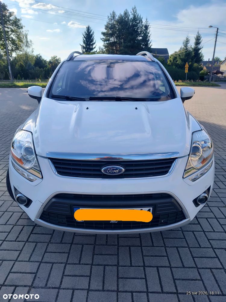 Ford Kuga 2.0 TDCi Titanium - 1