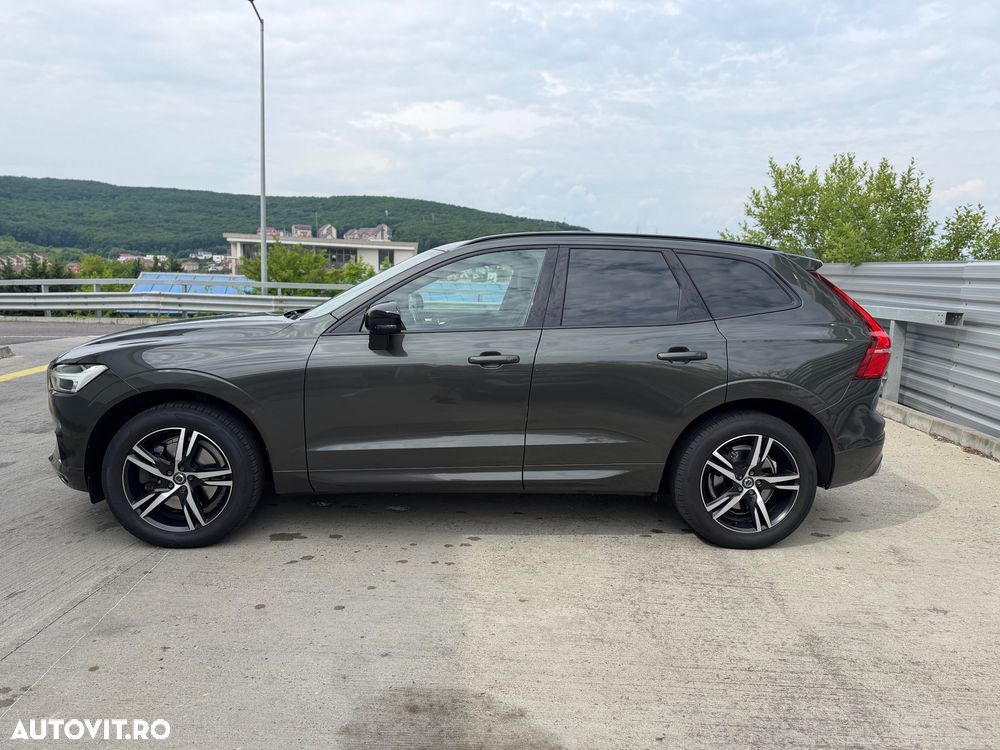 Volvo XC 60 B4 D AWD Geartronic RDesign - 3