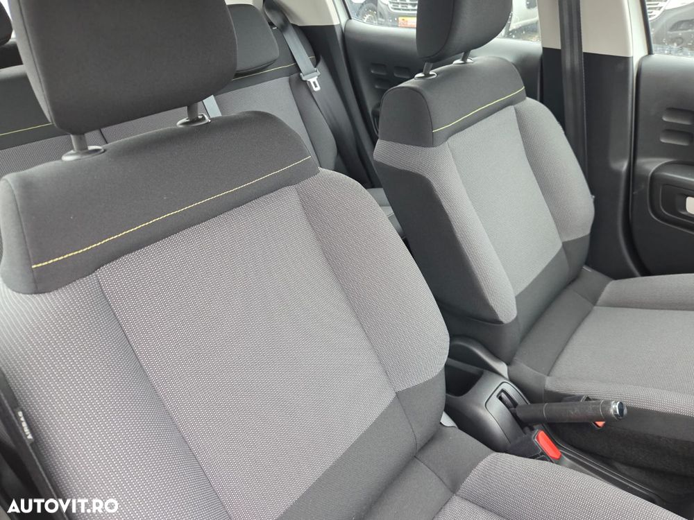 Citroën C3 Pure Tech 82 FEEL - 14