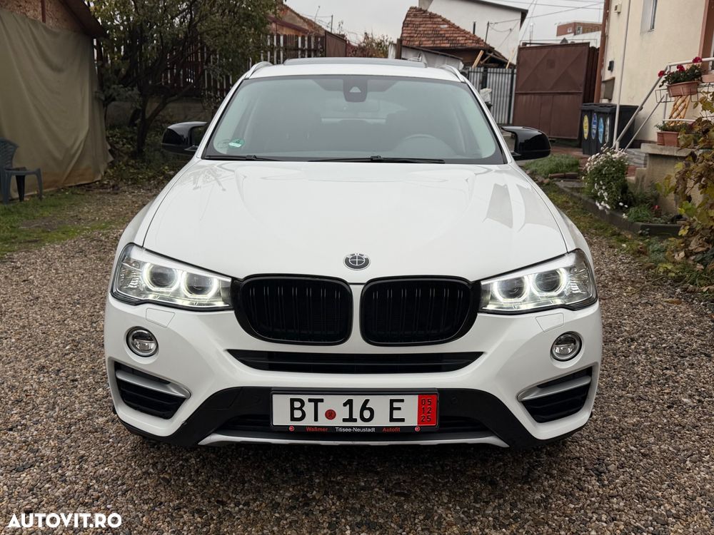 BMW X4 xDrive20d xLine - 20