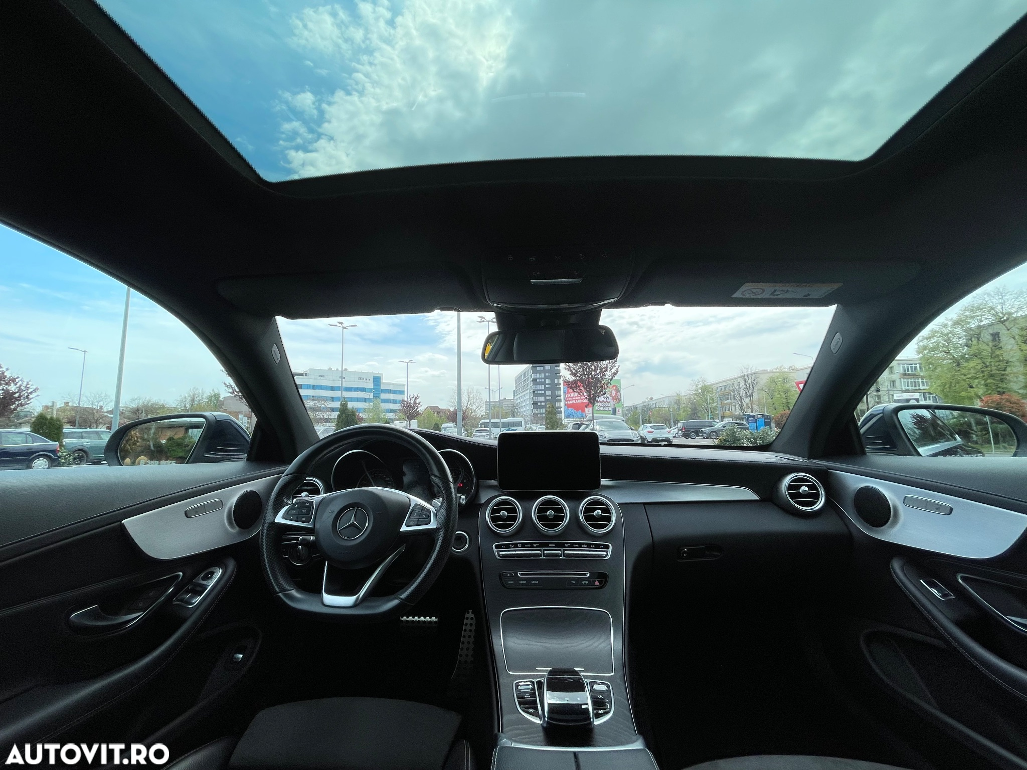 Mercedes-Benz C 200 Coupe 4Matic 9G-TRONIC AMG Line - 6