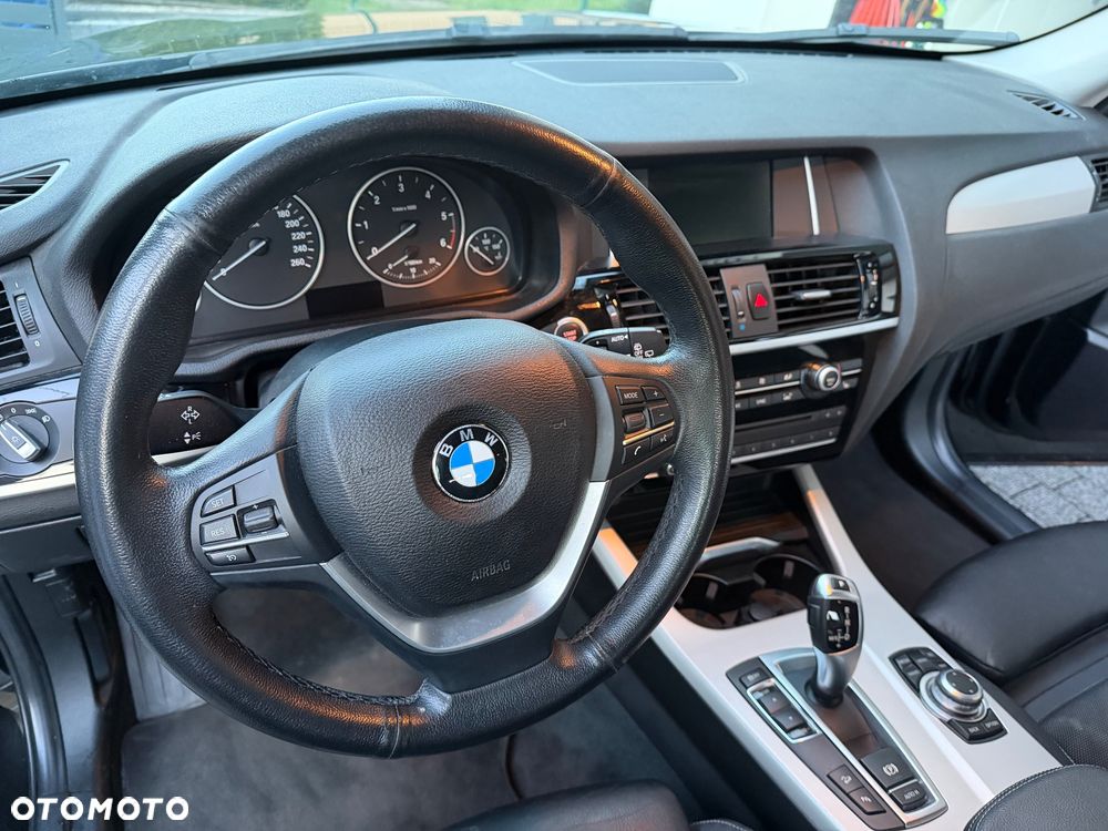BMW X3 xDrive20d - 11