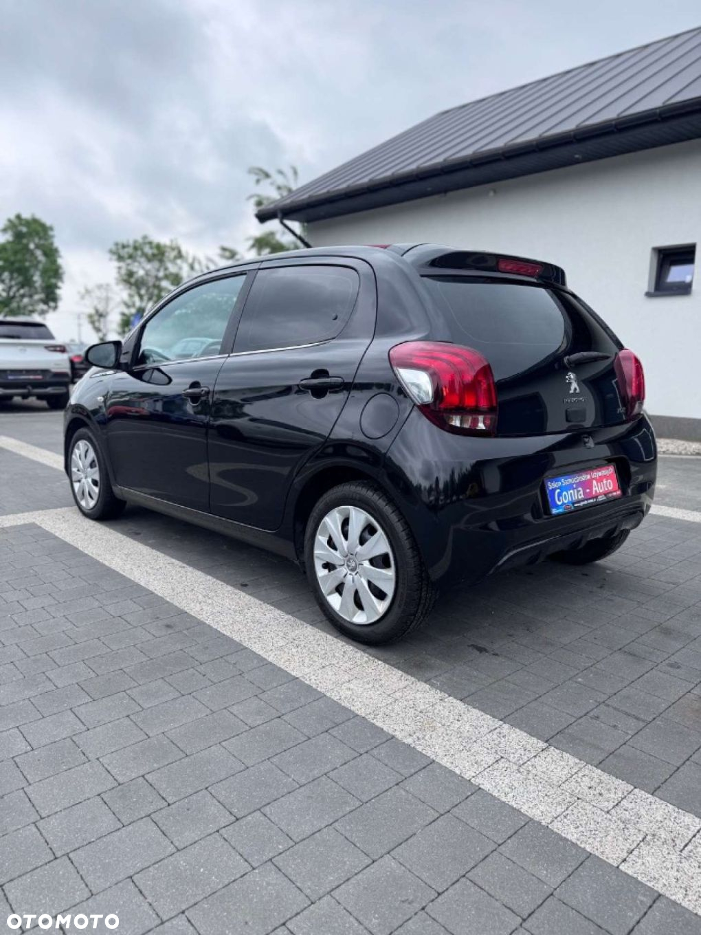Peugeot 108 - 5