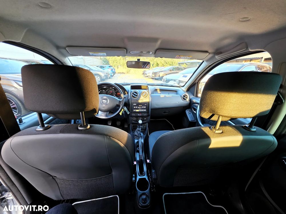 Dacia Duster dCi 110 2WD Prestige - 18