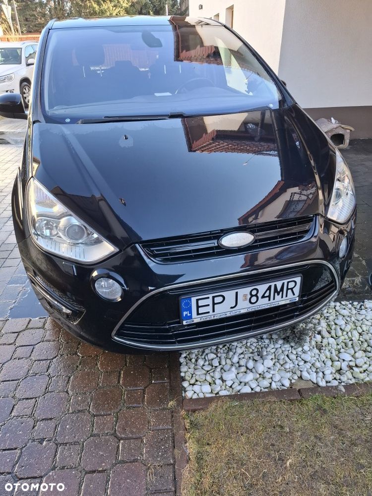 Ford S-Max 2.0 TDCi DPF Titanium - 6