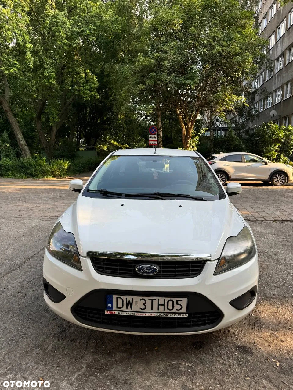 Ford Focus 1.6 TDCi Amber X - 2