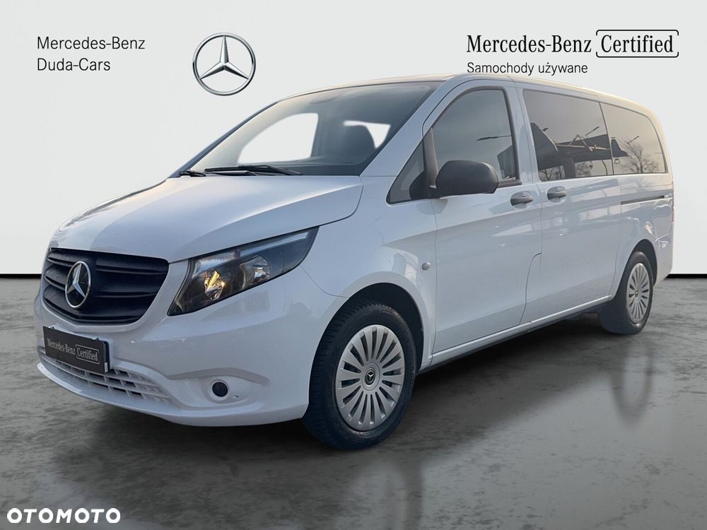 Mercedes-Benz Vito Tourer 114 CDI L2 Pro 9G-Tronic 447.703 - 2