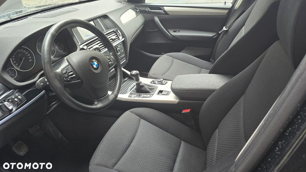 BMW X3 xDrive20d - 12