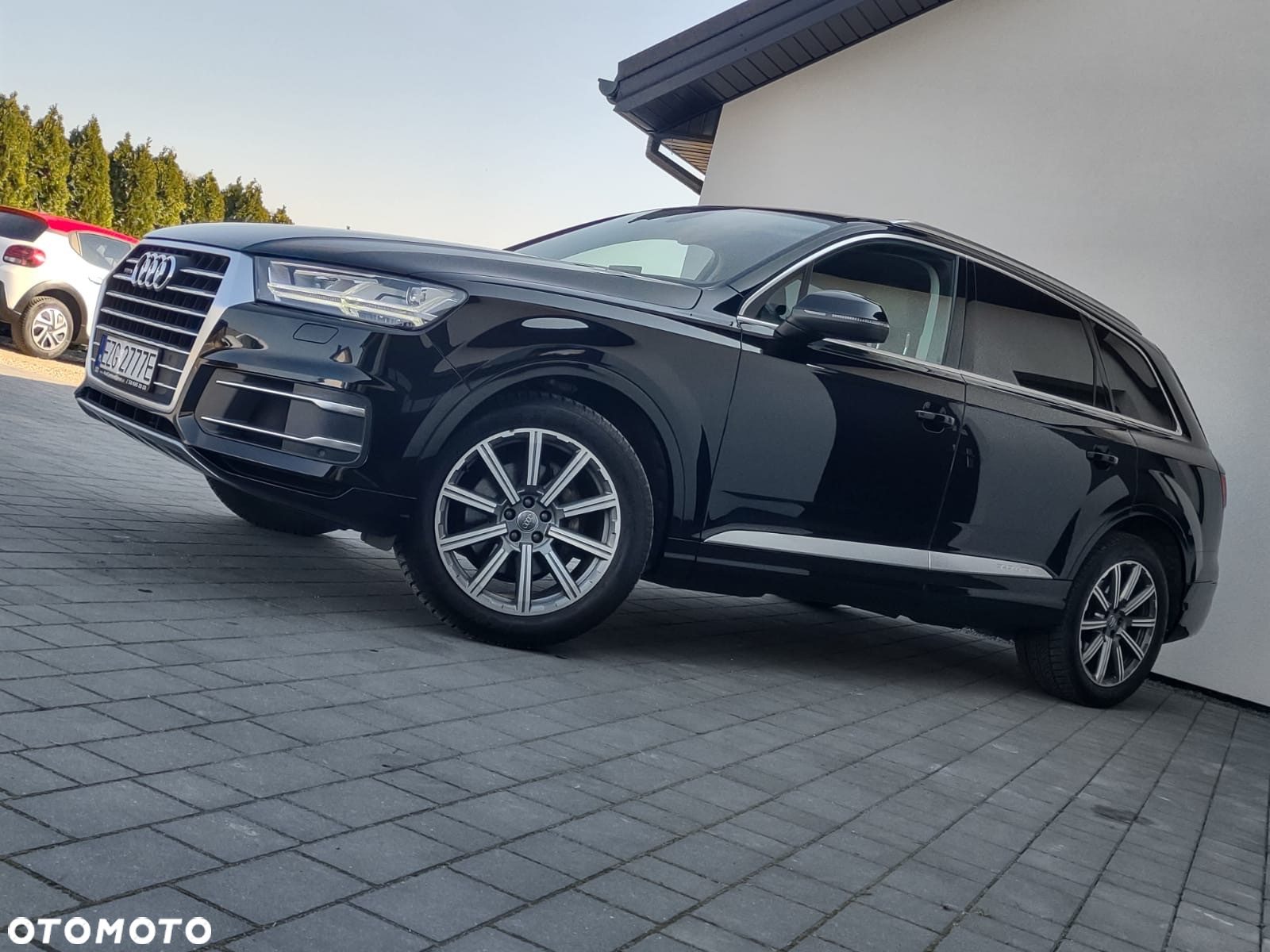 Audi Q7 45 TDI Quattro Tiptronic - 28
