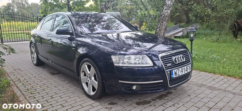 Audi A6 Limousine - 4