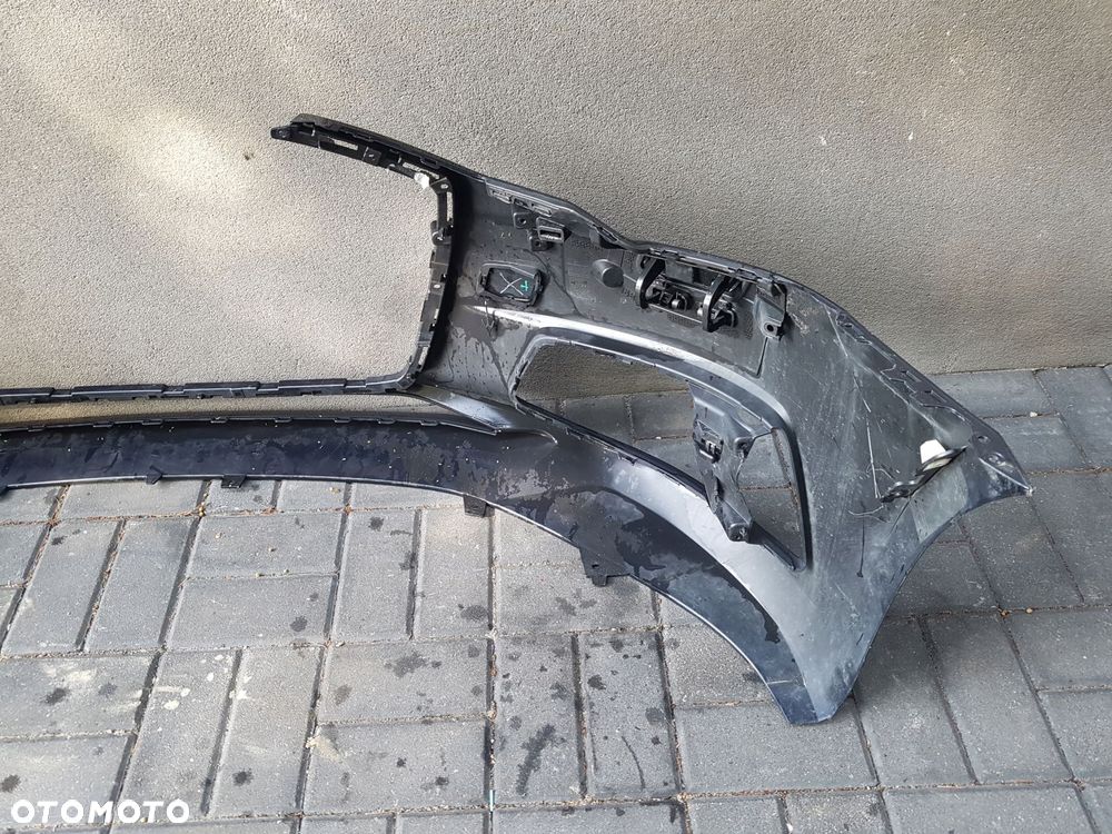 audi a6 c8 zderzak przód 4k0807437a - 7