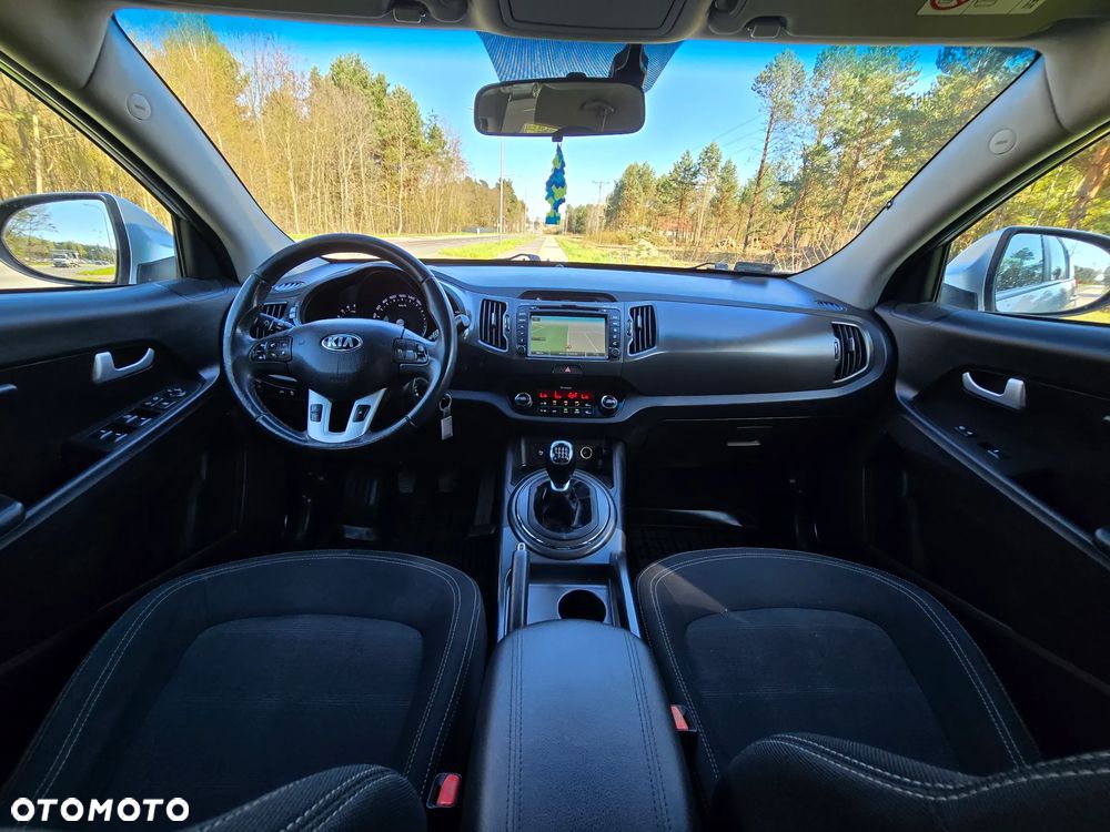 Kia Sportage 1.7 CRDI 2WD ISG Spirit - 6