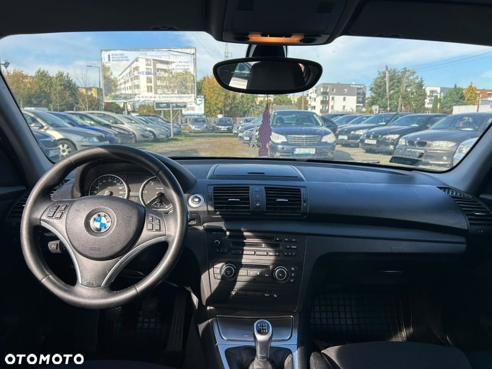 BMW Seria 1 - 8