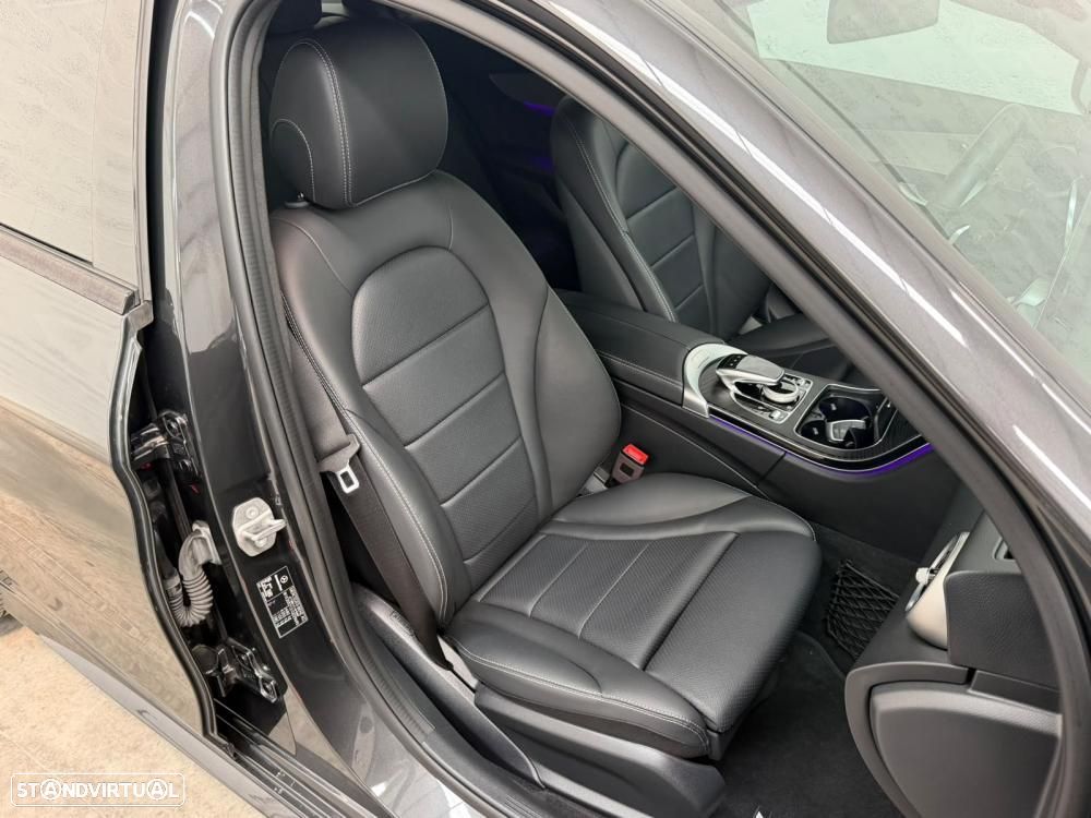 Mercedes-Benz C 300 de AMG Line - 50