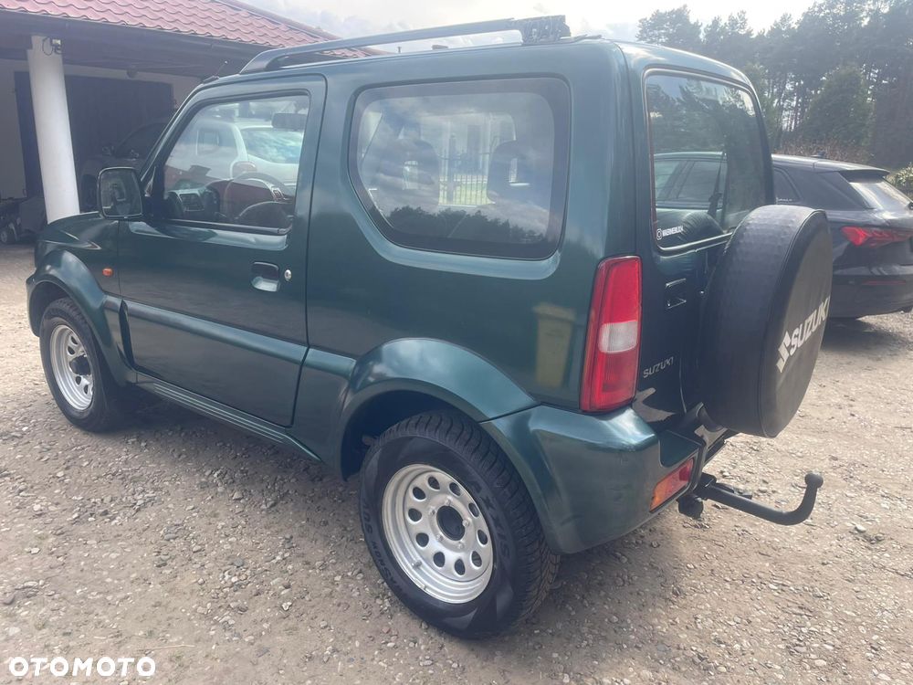 Suzuki Jimny - 11
