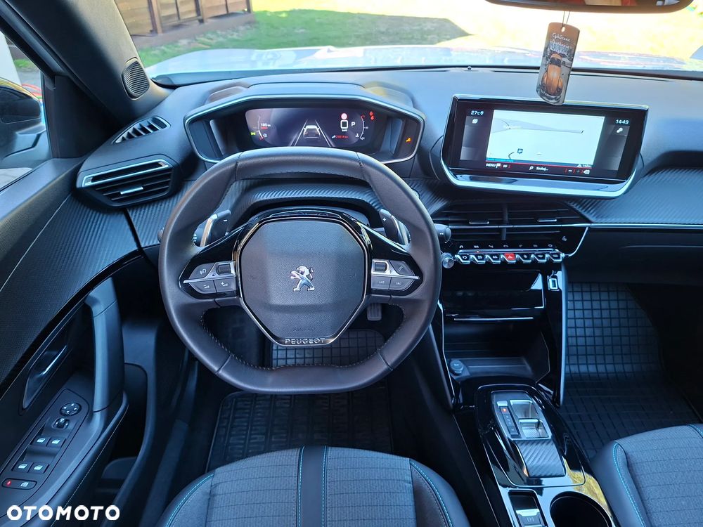 Peugeot 2008 1.2 PureTech Allure Pack S&S EAT8 - 20