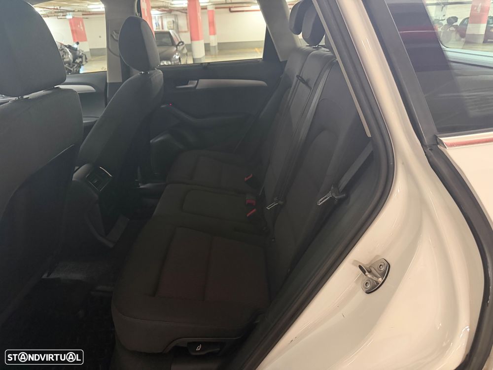 Audi Q5 2.0 TDI quattro - 10