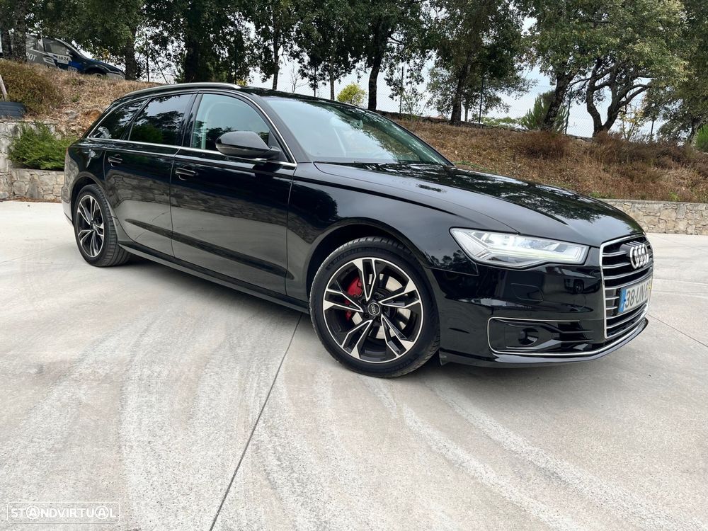 Audi A6 Avant 2.0 TDi S-line S tronic - 6