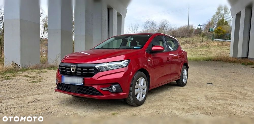 Dacia Sandero 1.0 TCe Comfort - 1