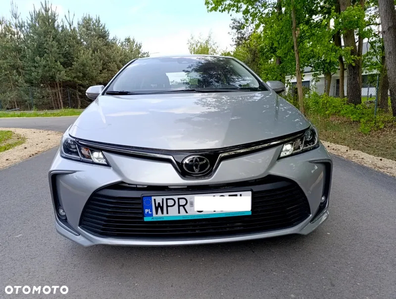 Toyota Corolla 1.5 Comfort - 4