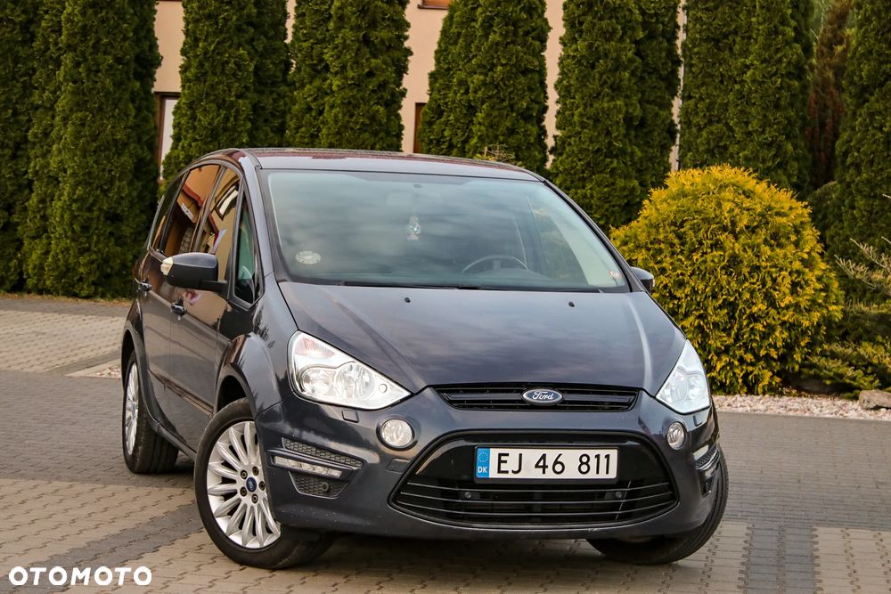 Ford S-Max 2.0 TDCi DPF Business Edition - 9