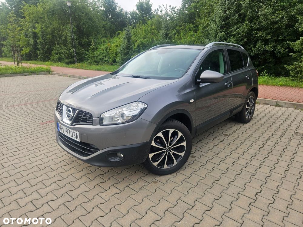 Nissan Qashqai 1.6 acenta Start/Stop - 3