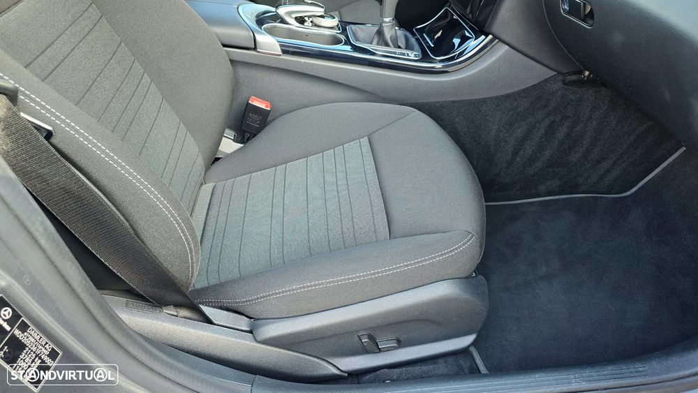 Mercedes-Benz C 180 BlueTEC Exclusive - 31