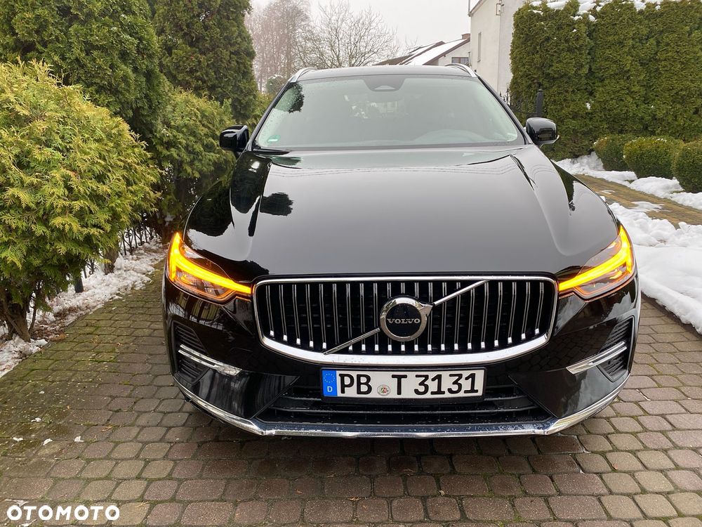 Volvo XC 60 B4 D Geartronic Inscription - 18