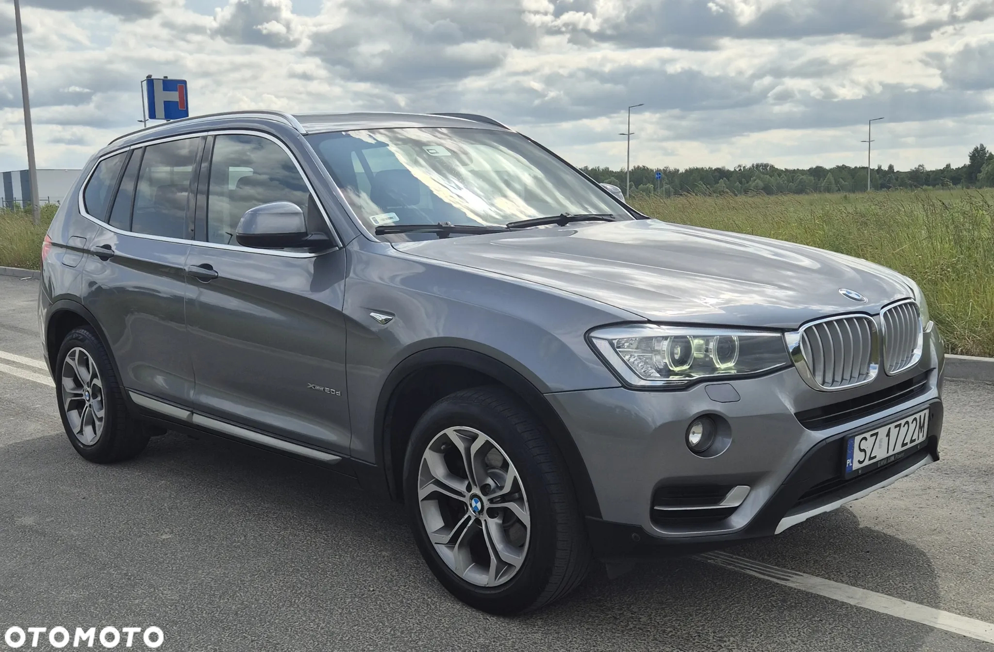 BMW X3 xDrive20d xLine - 24