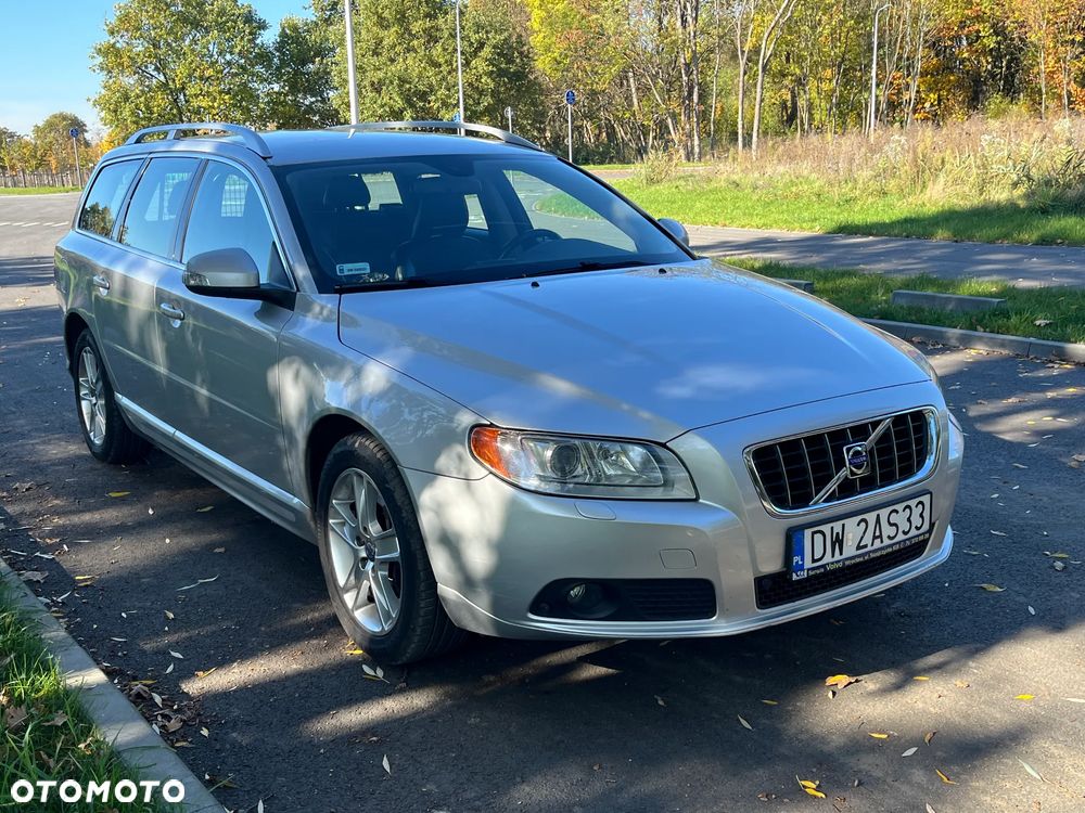 Volvo V70 - 1