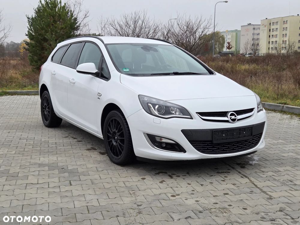 Opel Astra 1.4 Turbo Automatik Active - 4