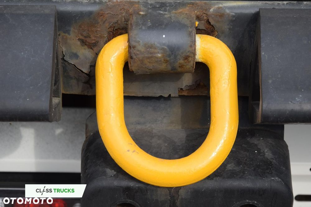 Krone SDR Double Deck Cool Liner FP60 ThermoKing SLXi 300 Lifting Axle - 8