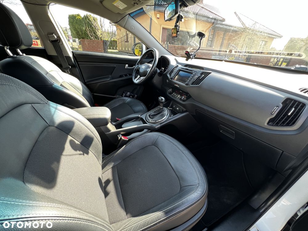 Kia Sportage 2.0 XL 2WD - 10