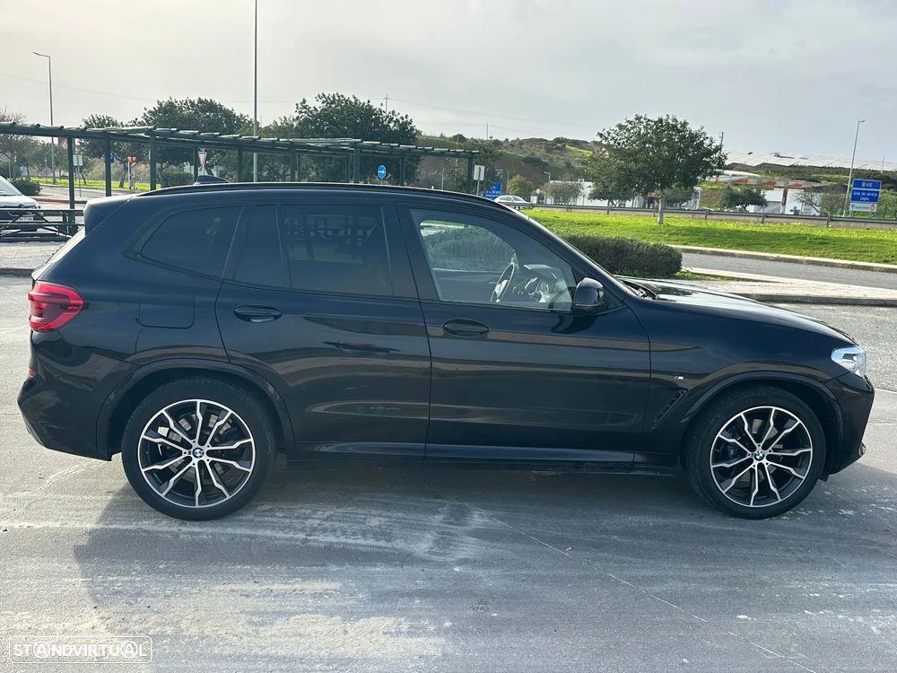 BMW X3 xDrive30i Aut. M Sport - 12