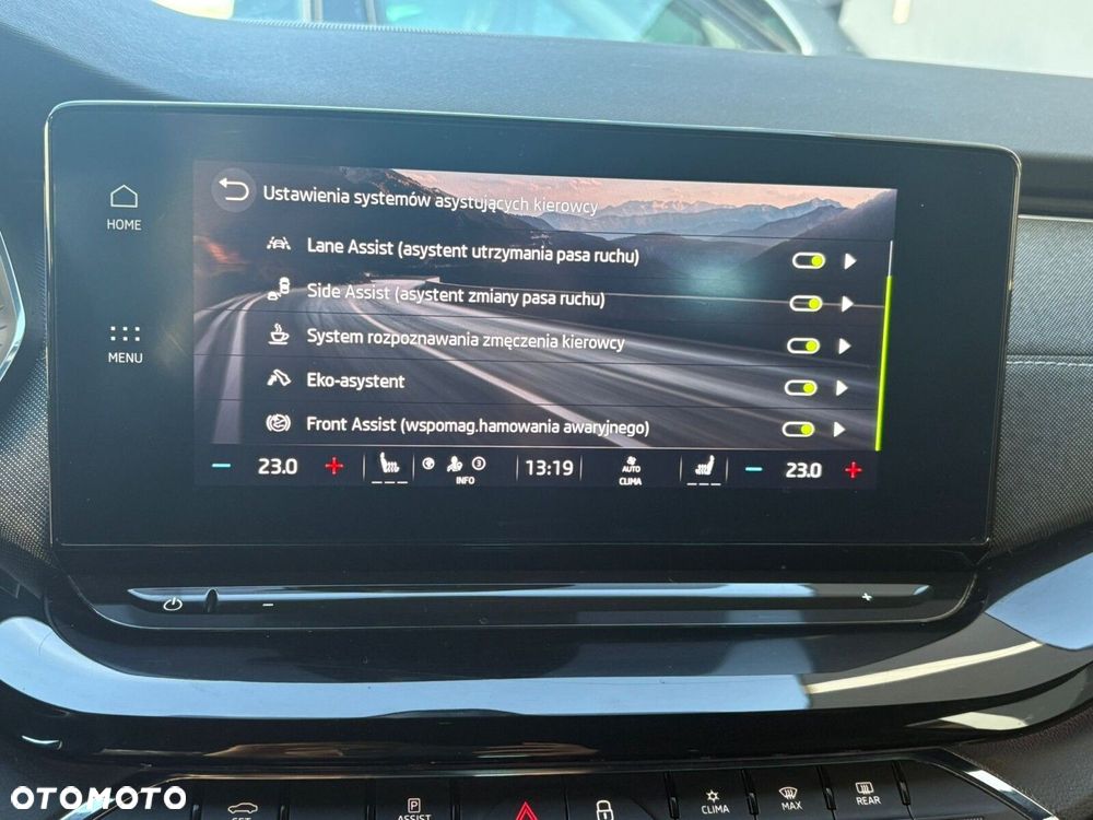 Skoda Octavia 2.0 TDI Style DSG - 25