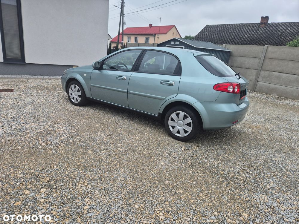 Chevrolet Lacetti 1.4 SX / Elite - 5