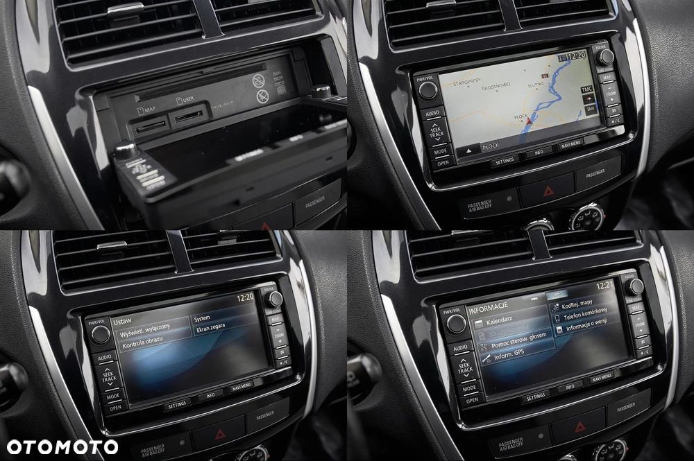 Citroën C4 Aircross 1.8 e-HDi STT 4x4 Seduction - 35