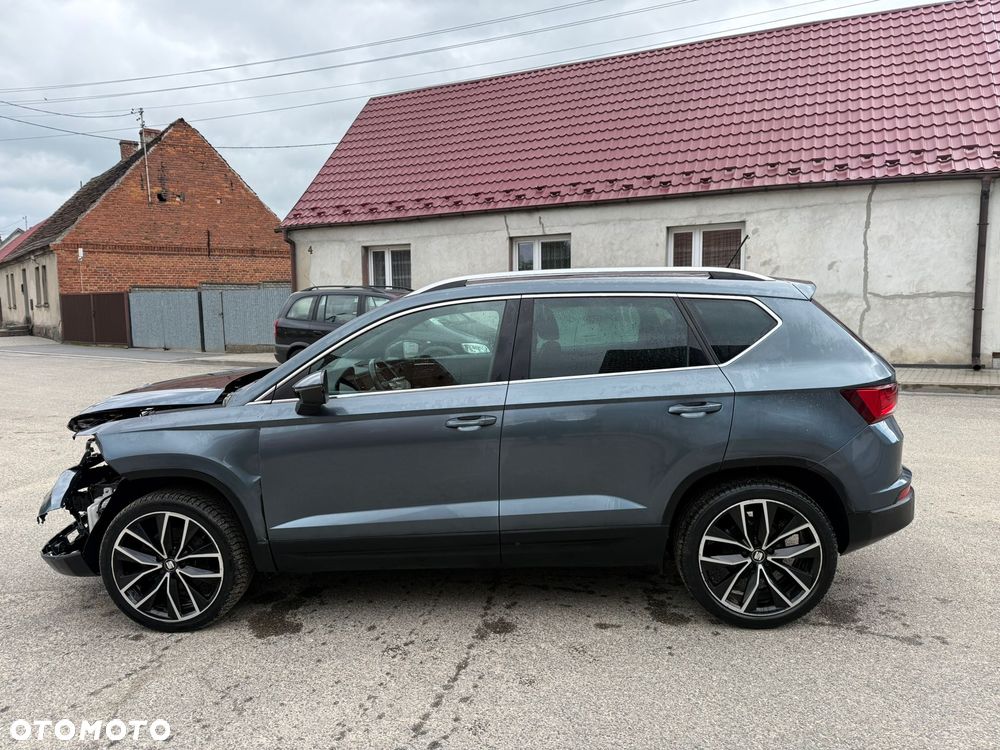 Seat Ateca 1.4 ECO TSI 4Drive DSG XCELLENCE - 5